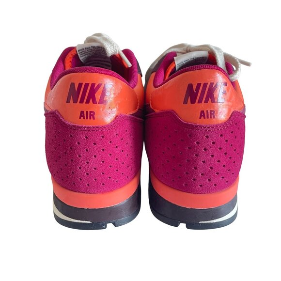 Nike Air Epic QS Men's Running Shoes Burgundy Fireberry 810171-600, Size 11 - Picture 5 of 10